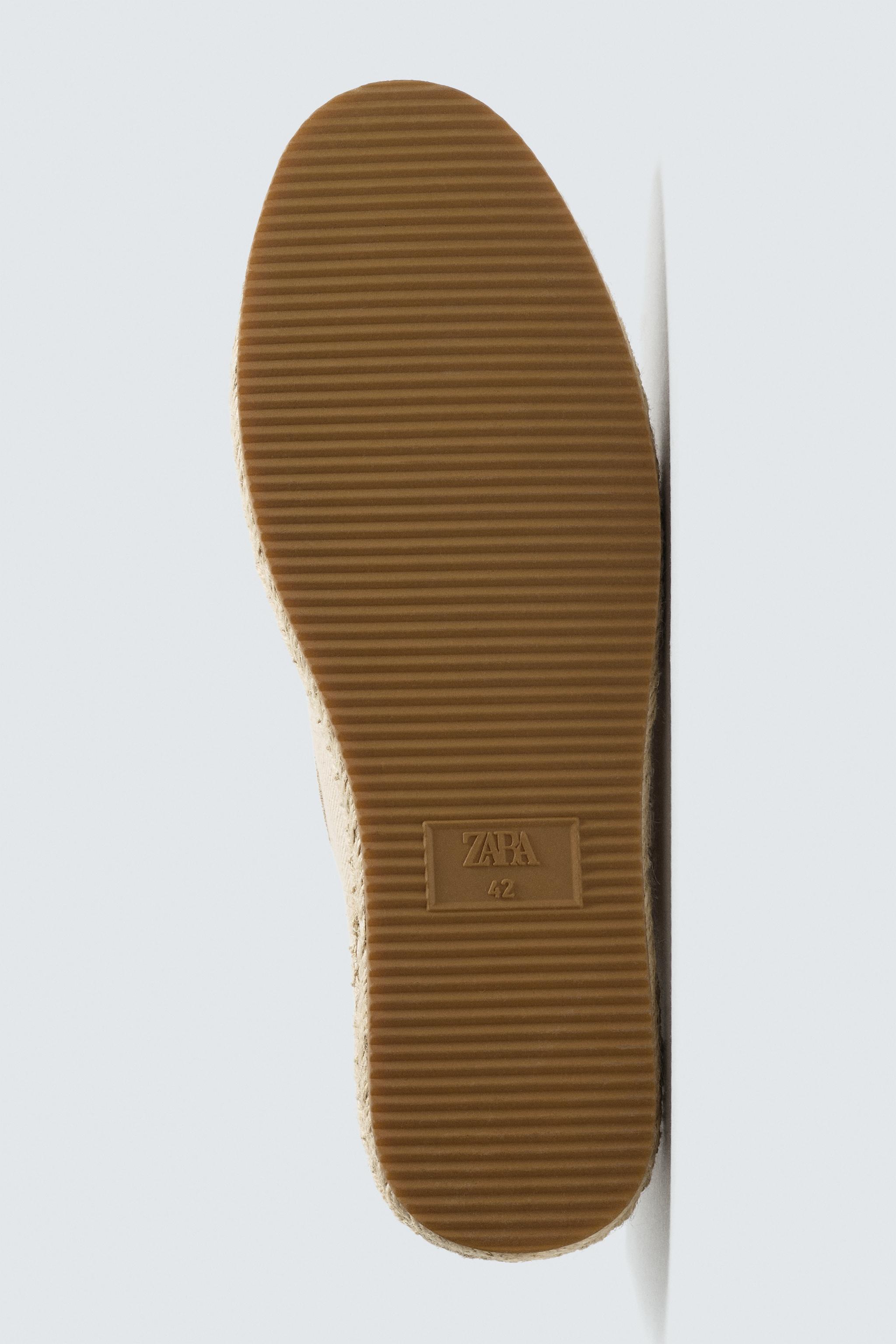 ESPADRILLES EN TISSU